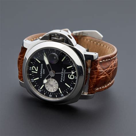 panerai pam00380 price|luminor gmt Panerai automatic price.